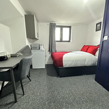 Premier Nottingham Studios - Gawthorne Exteriör bild