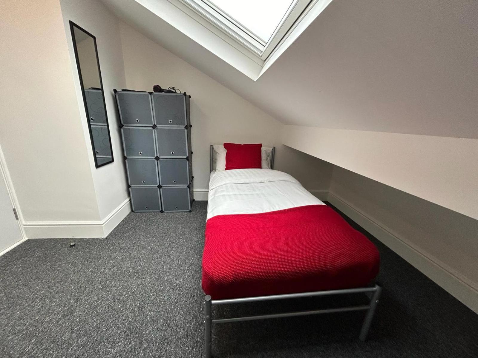 Premier Nottingham Studios - Gawthorne Exteriör bild