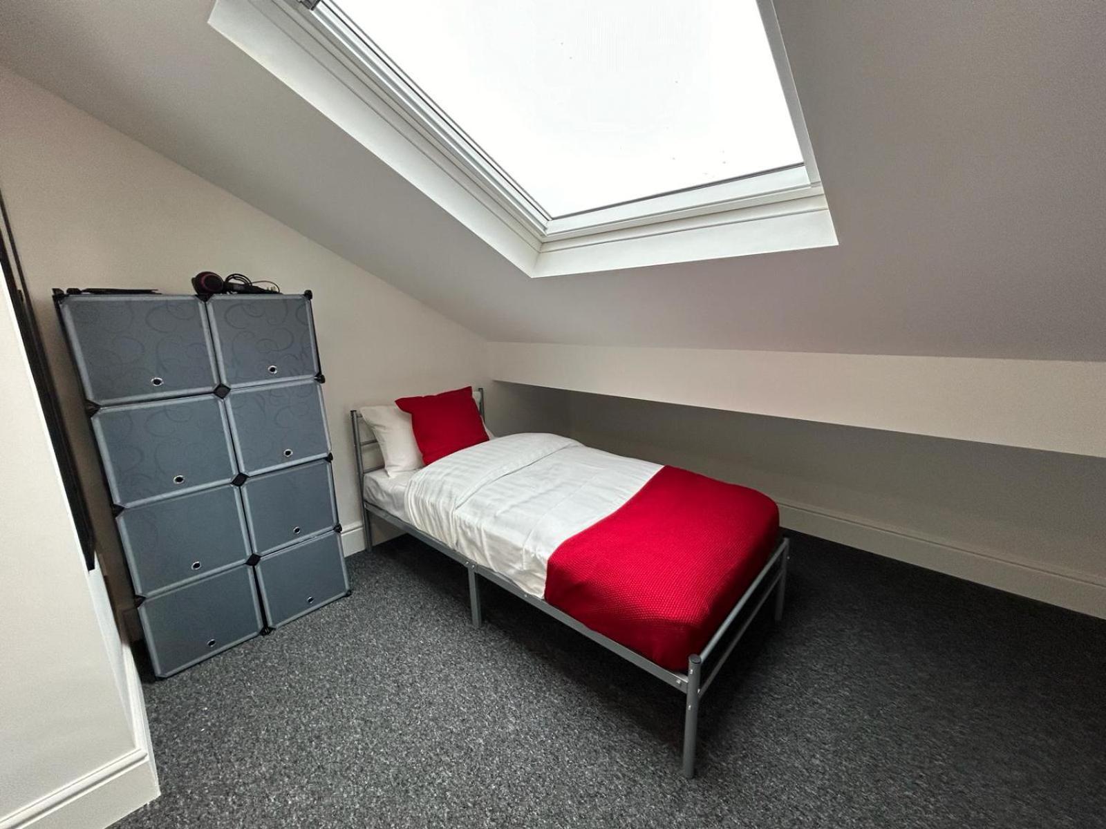 Premier Nottingham Studios - Gawthorne Exteriör bild