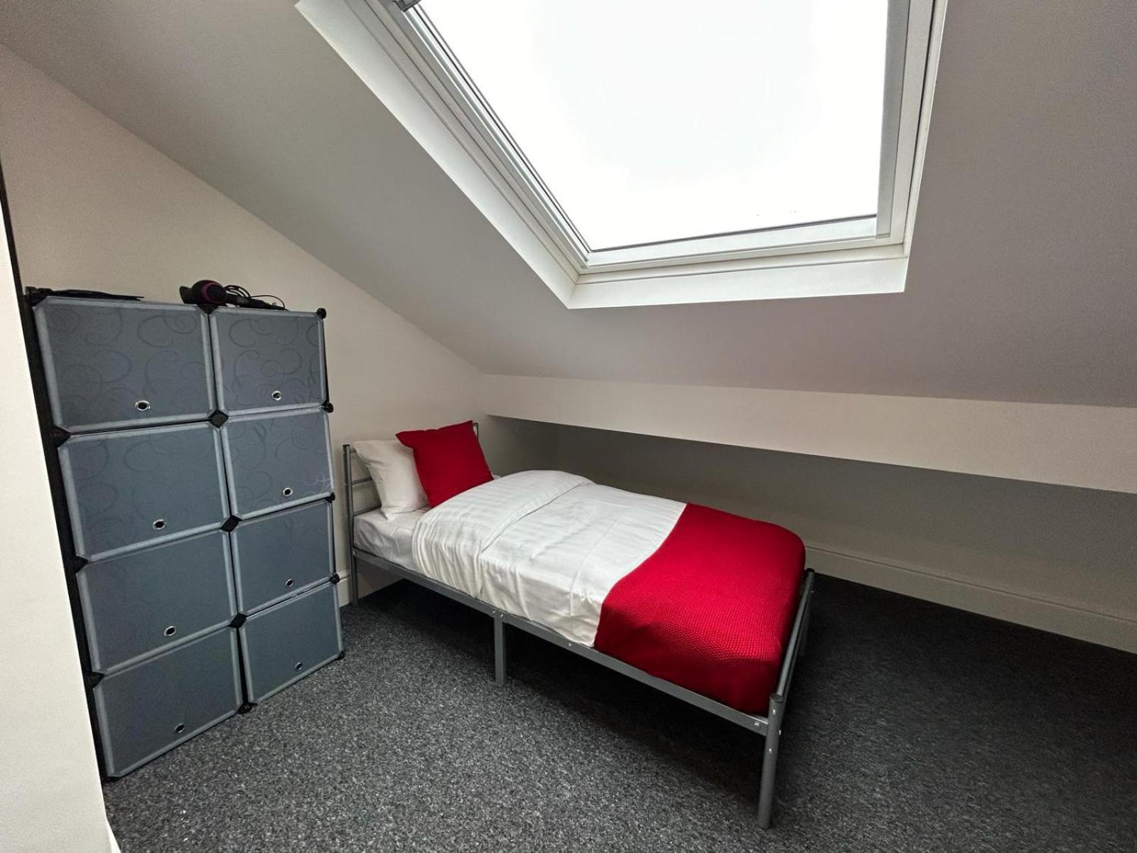 Premier Nottingham Studios - Gawthorne Exteriör bild