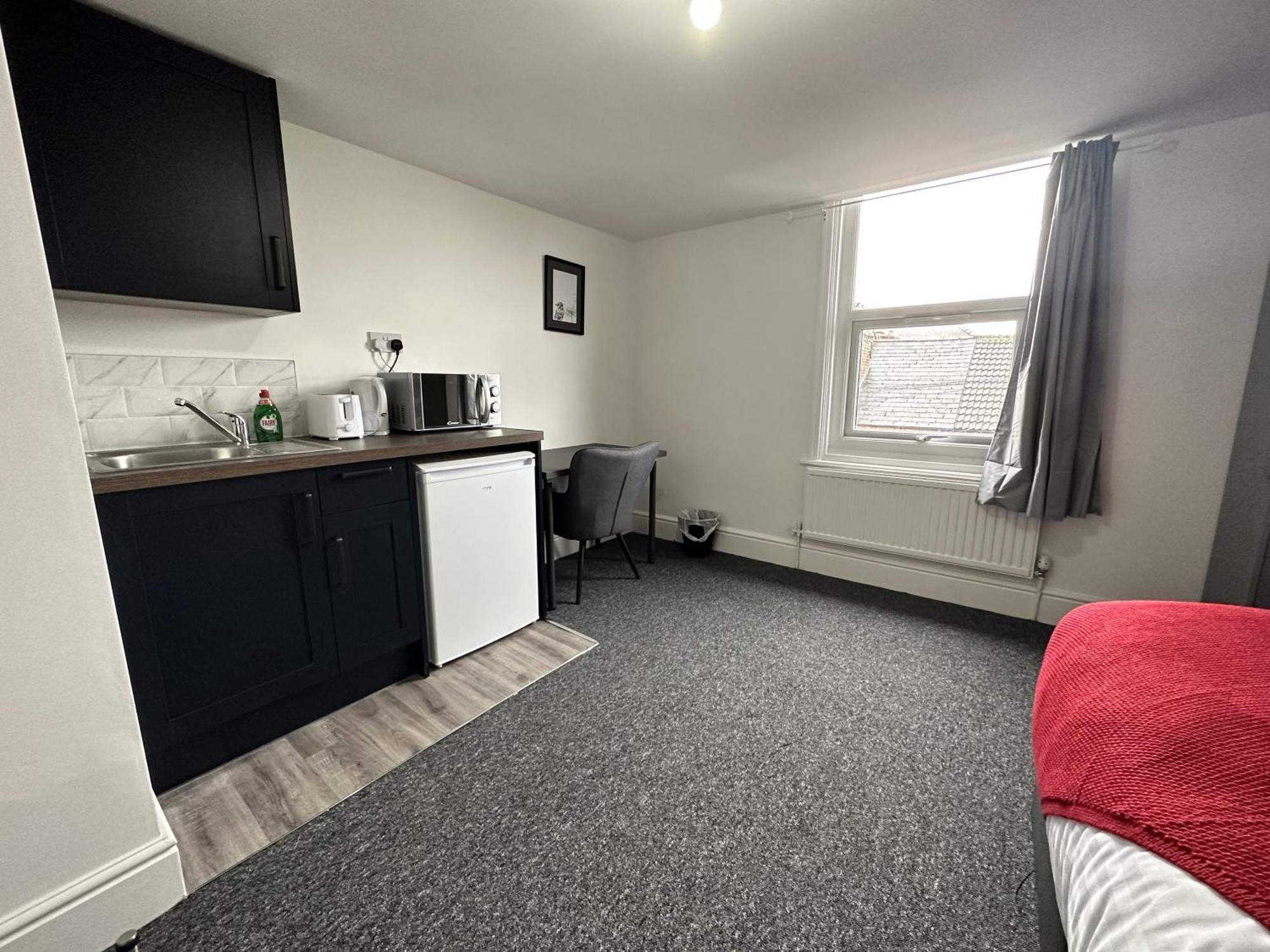 Premier Nottingham Studios - Gawthorne Exteriör bild