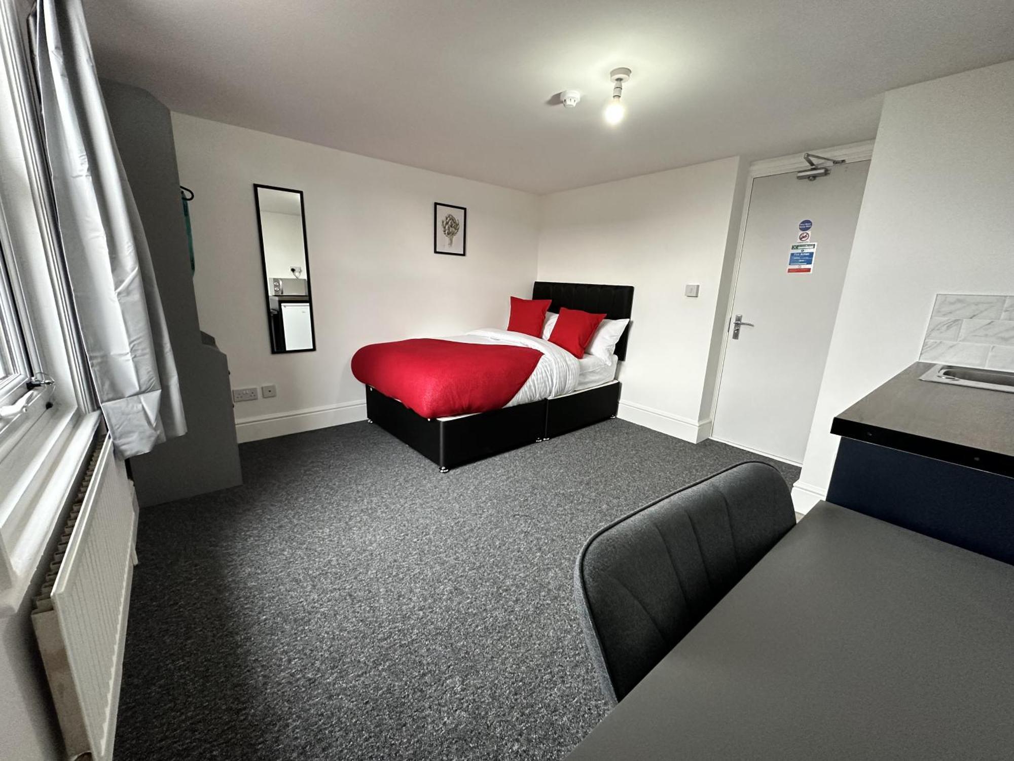 Premier Nottingham Studios - Gawthorne Exteriör bild