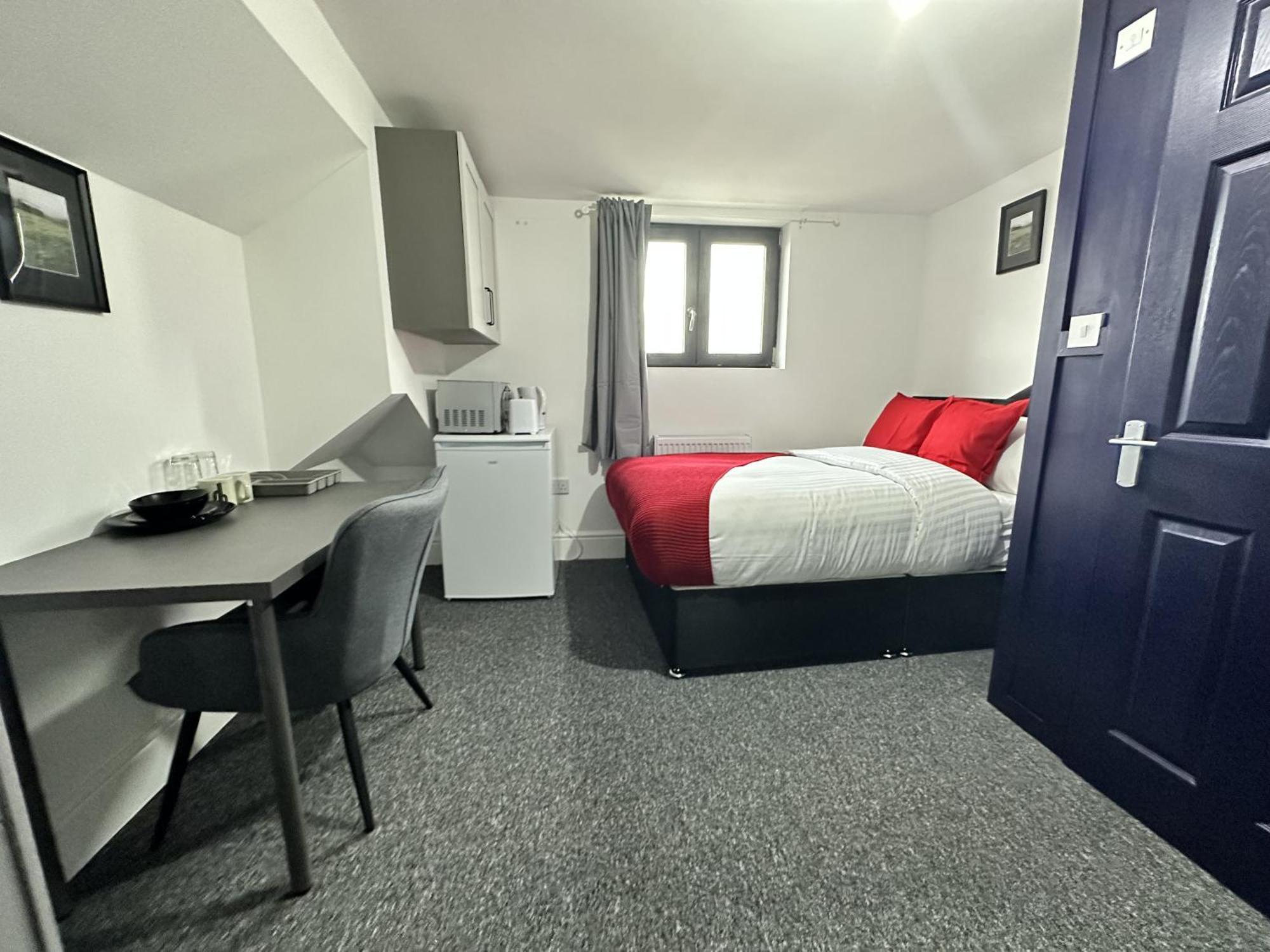 Premier Nottingham Studios - Gawthorne Exteriör bild