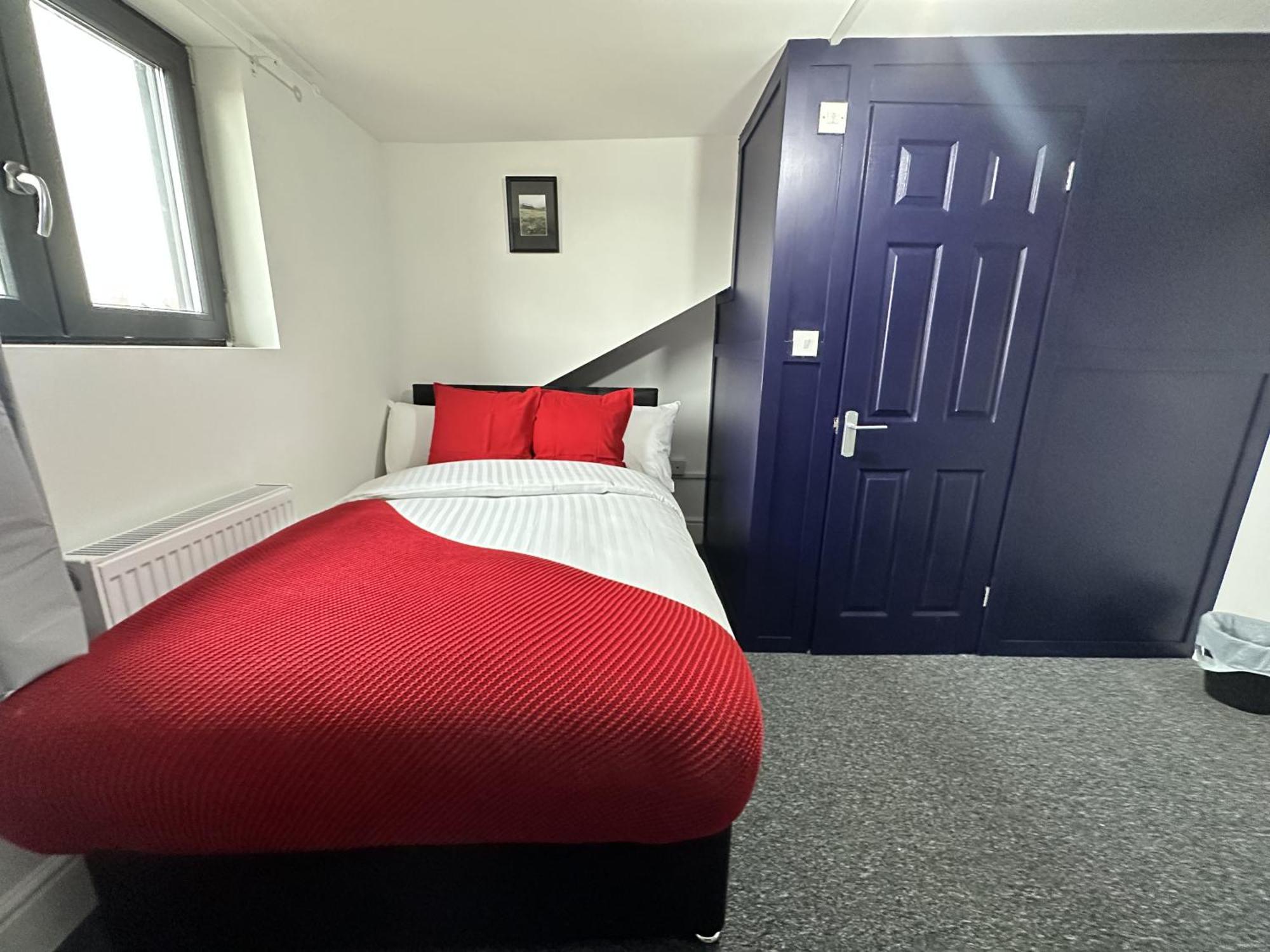 Premier Nottingham Studios - Gawthorne Exteriör bild