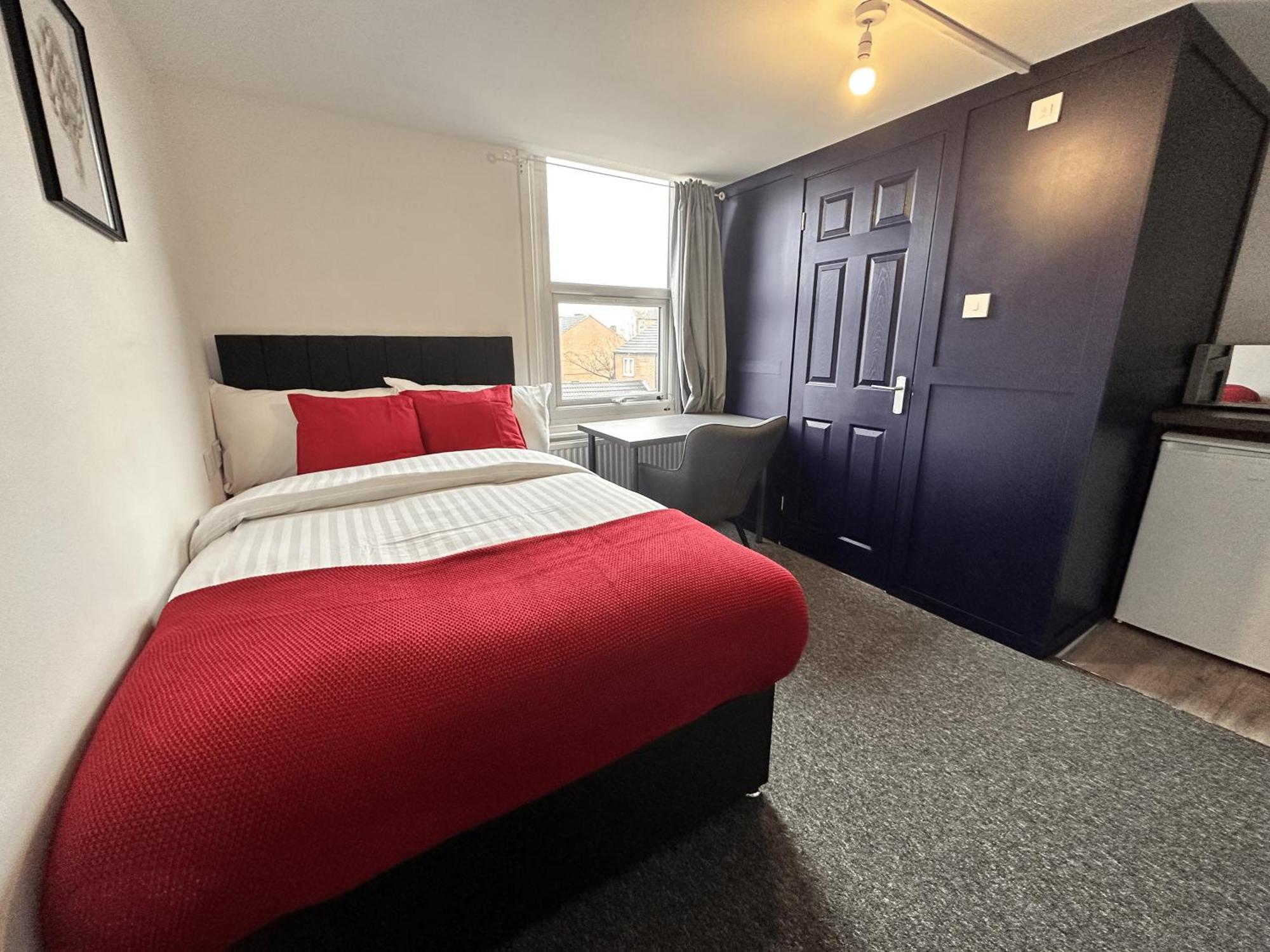 Premier Nottingham Studios - Gawthorne Exteriör bild