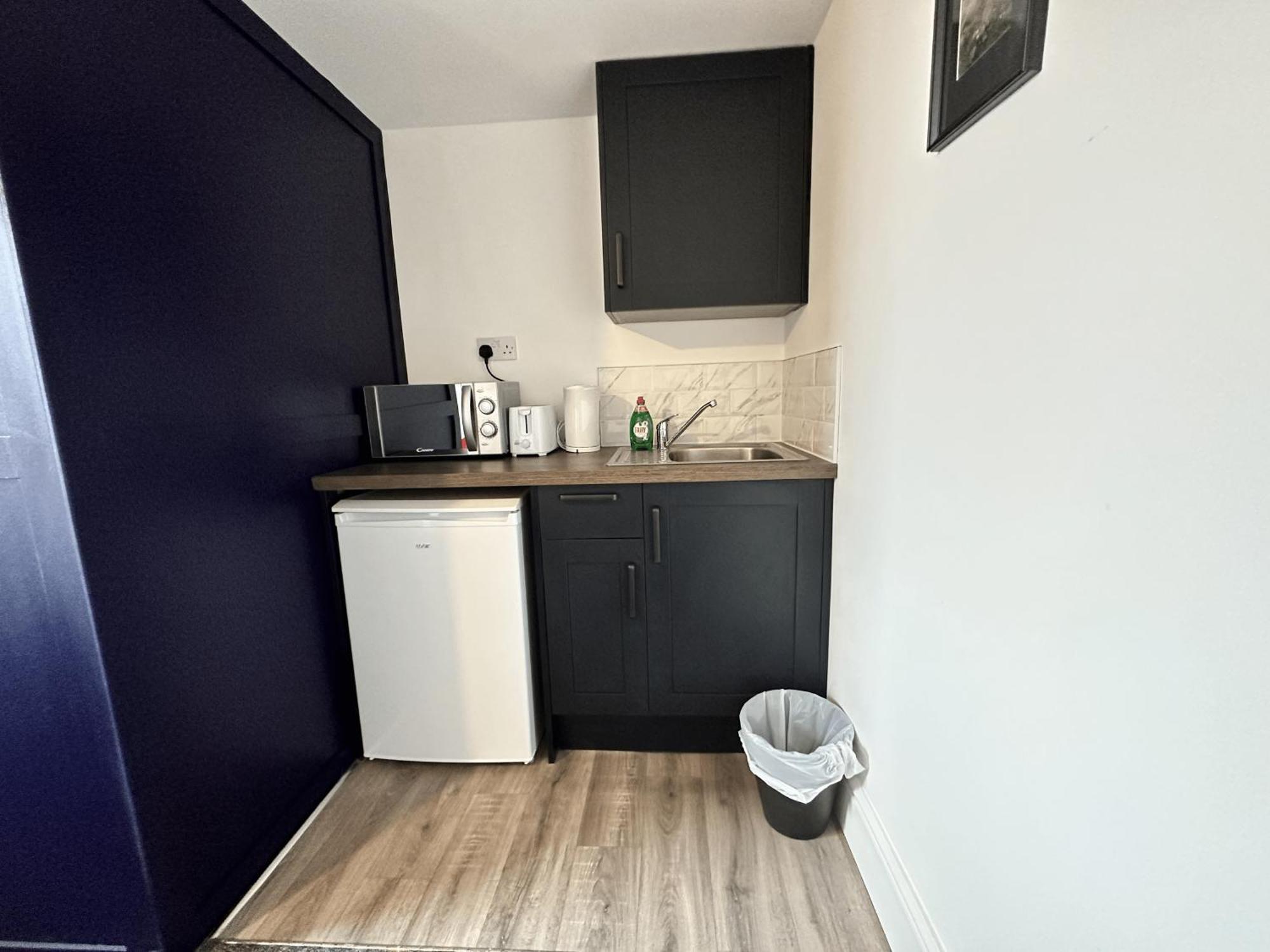 Premier Nottingham Studios - Gawthorne Exteriör bild