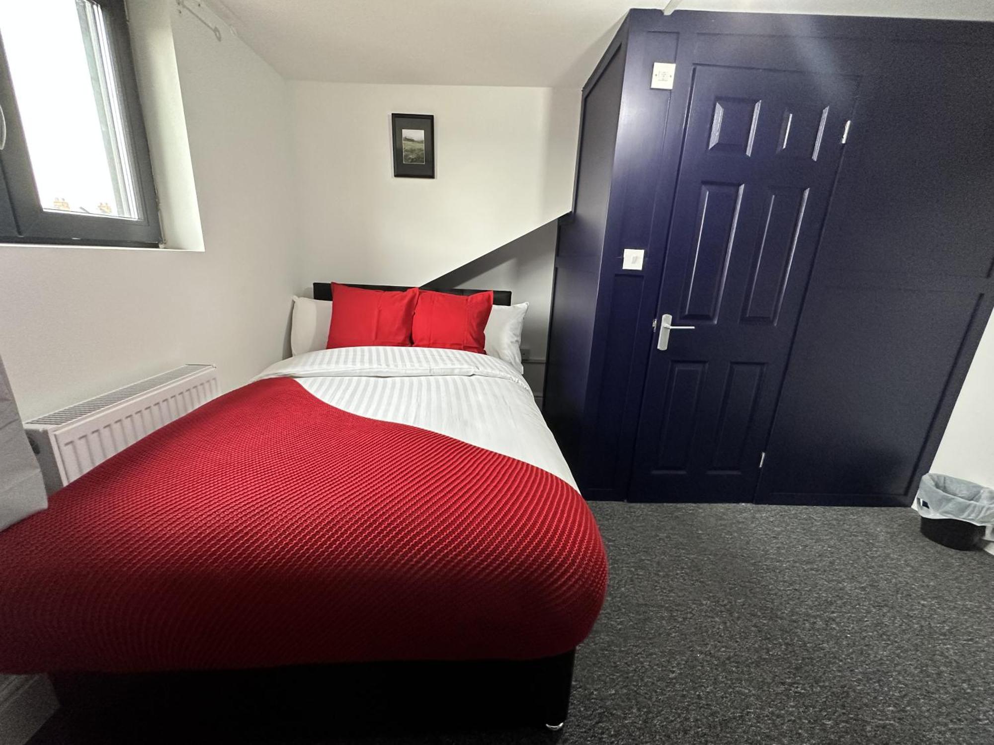 Premier Nottingham Studios - Gawthorne Exteriör bild