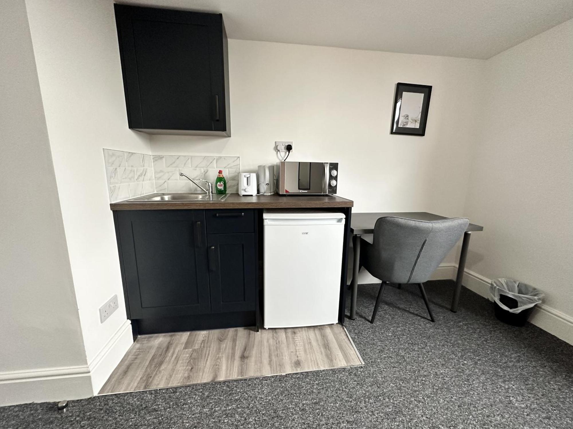 Premier Nottingham Studios - Gawthorne Exteriör bild