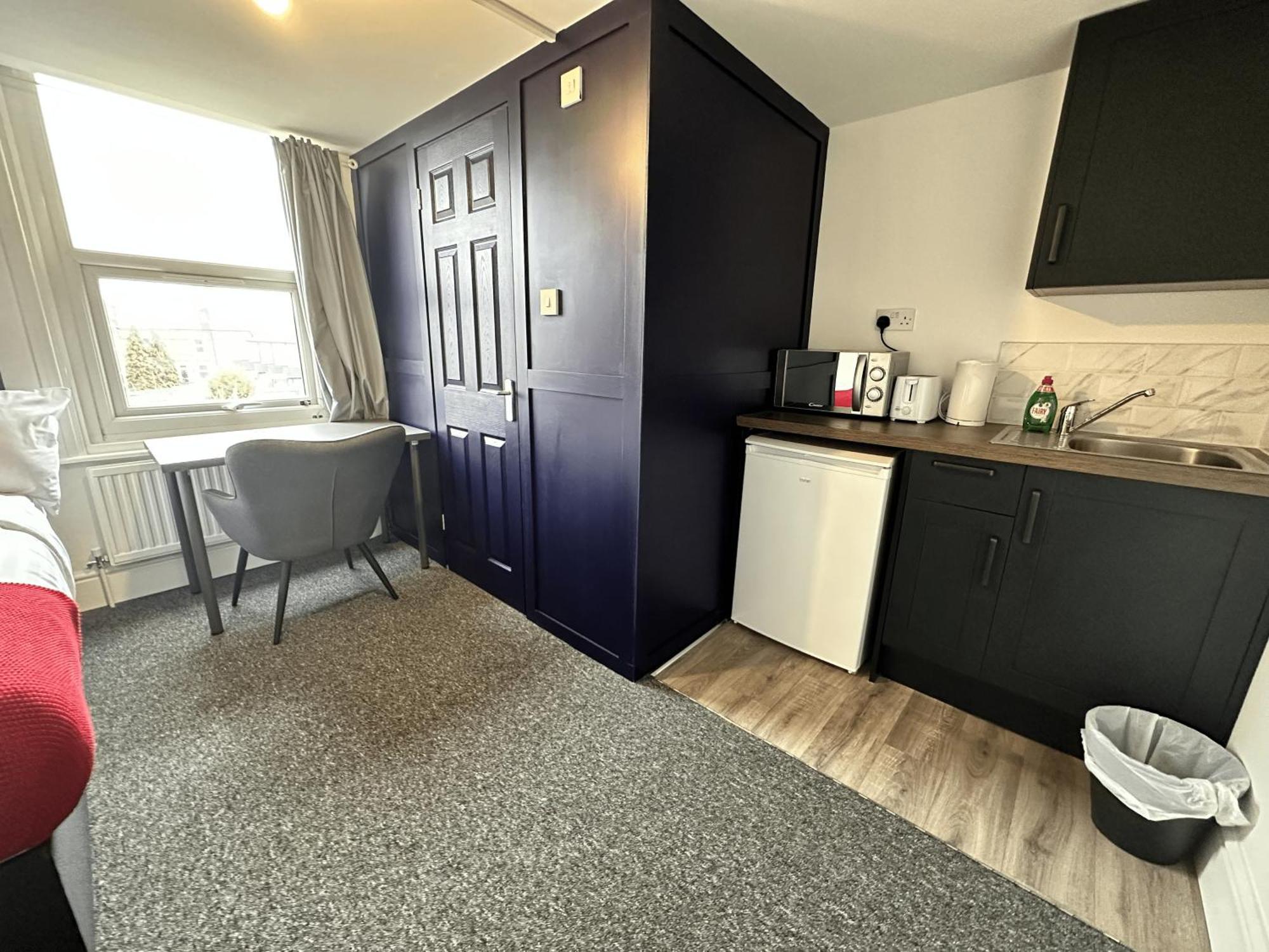 Premier Nottingham Studios - Gawthorne Exteriör bild