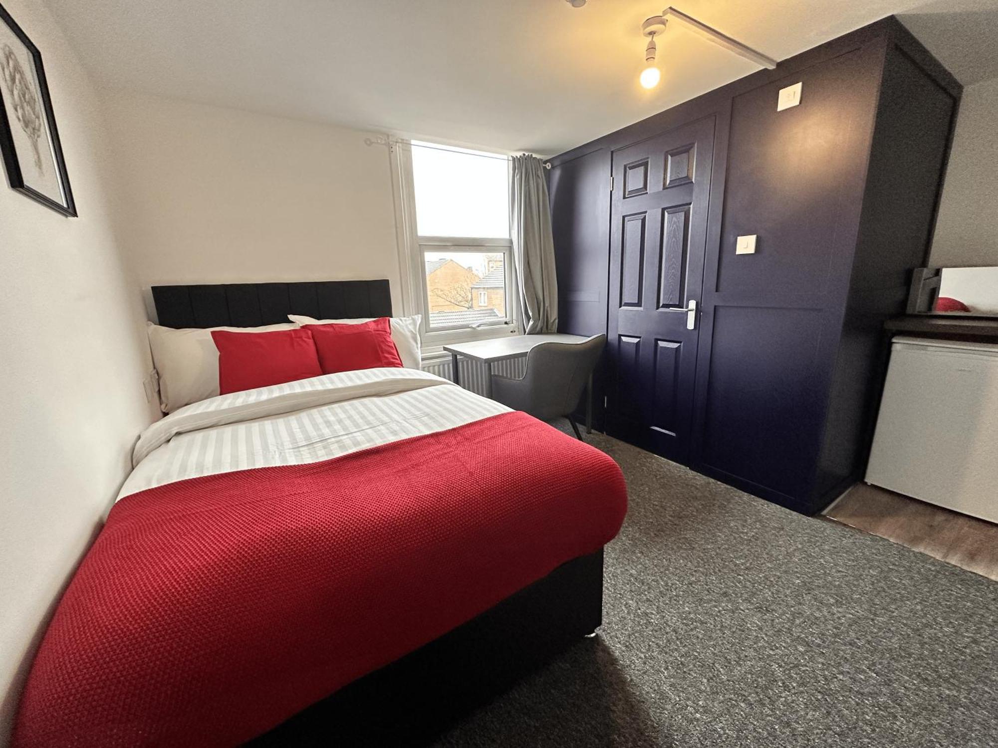 Premier Nottingham Studios - Gawthorne Exteriör bild