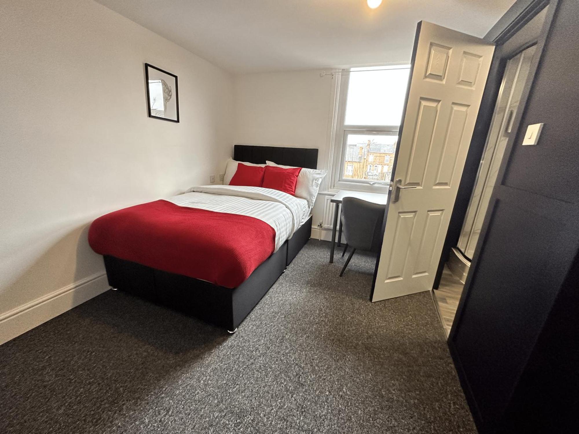 Premier Nottingham Studios - Gawthorne Exteriör bild