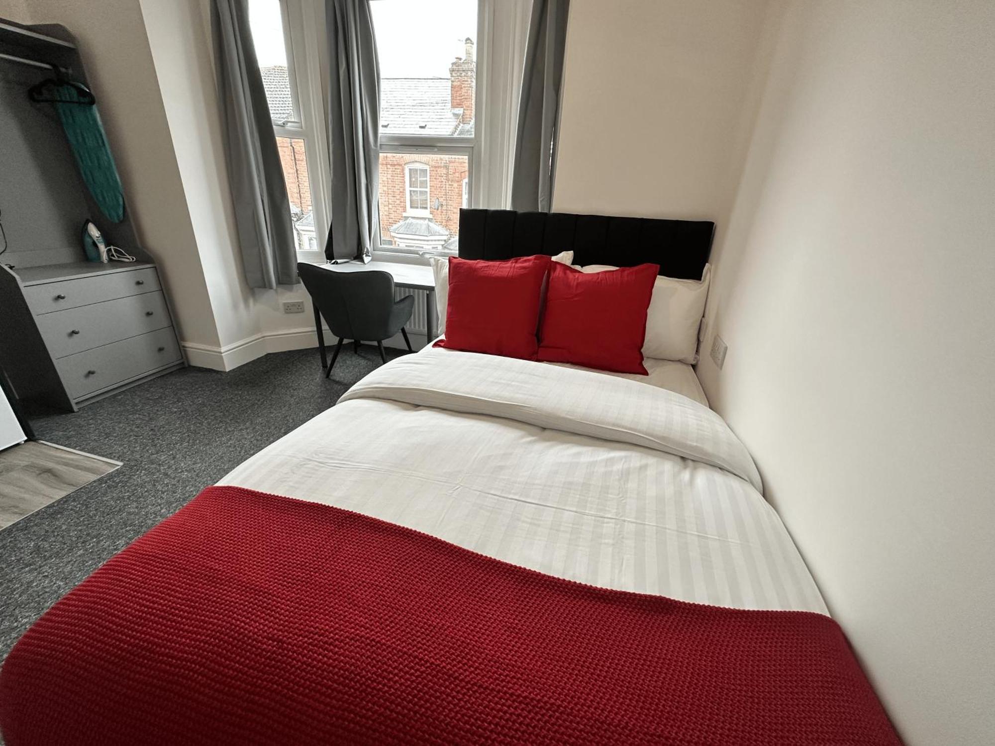 Premier Nottingham Studios - Gawthorne Exteriör bild