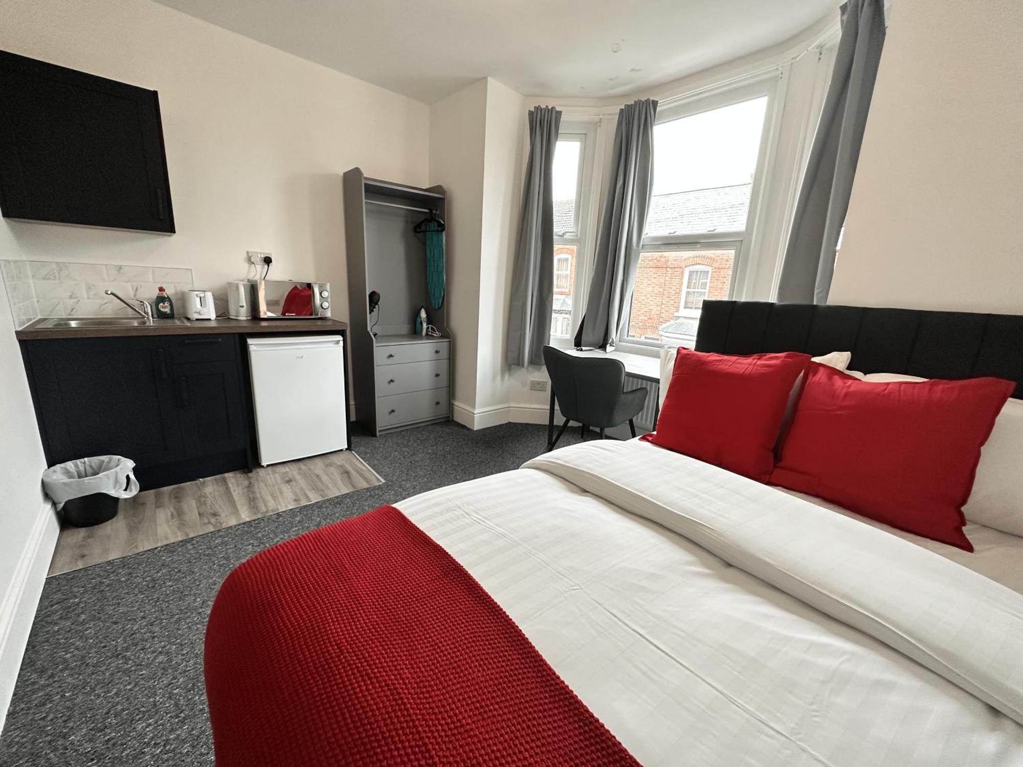 Premier Nottingham Studios - Gawthorne Exteriör bild