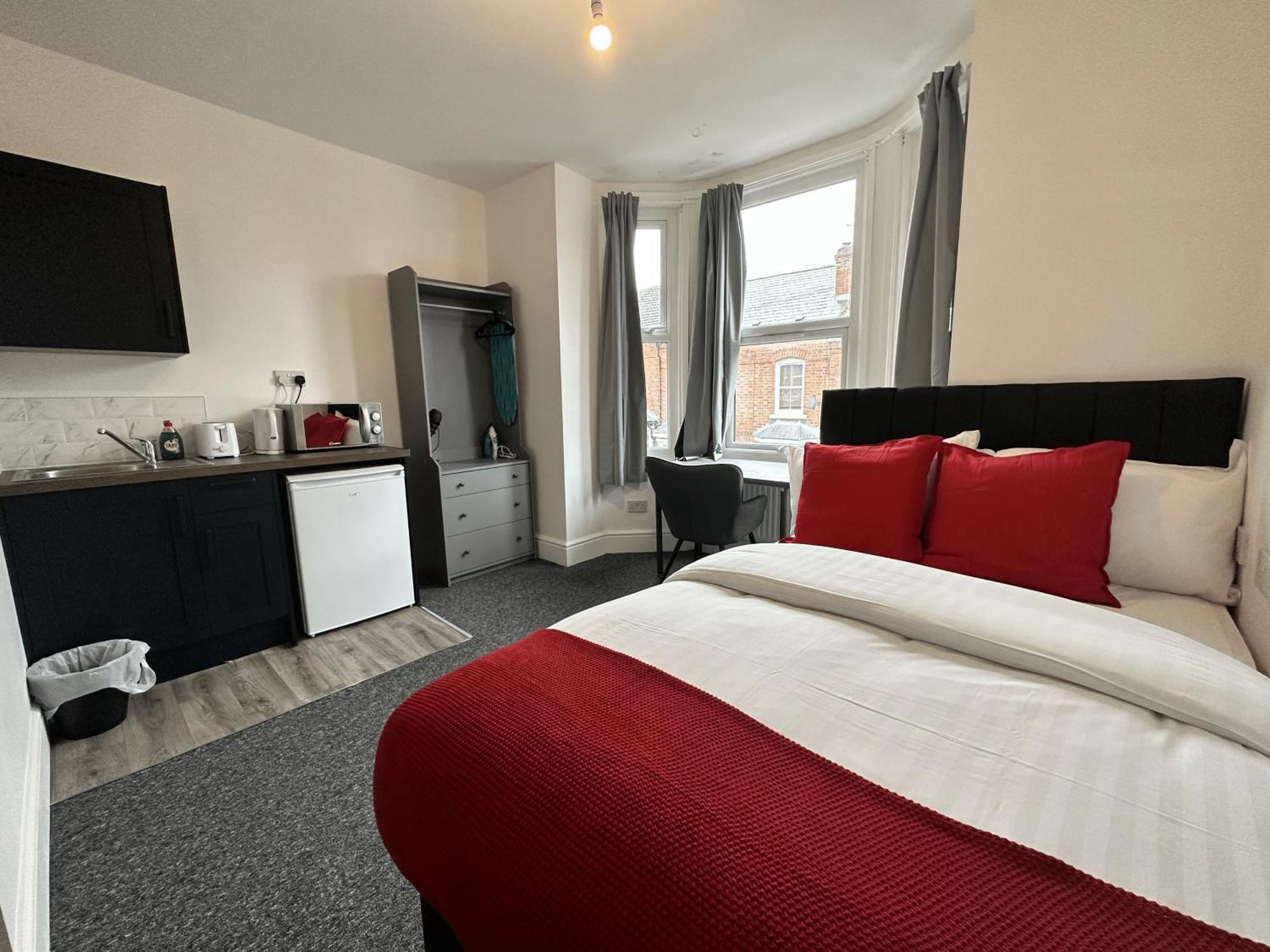 Premier Nottingham Studios - Gawthorne Exteriör bild