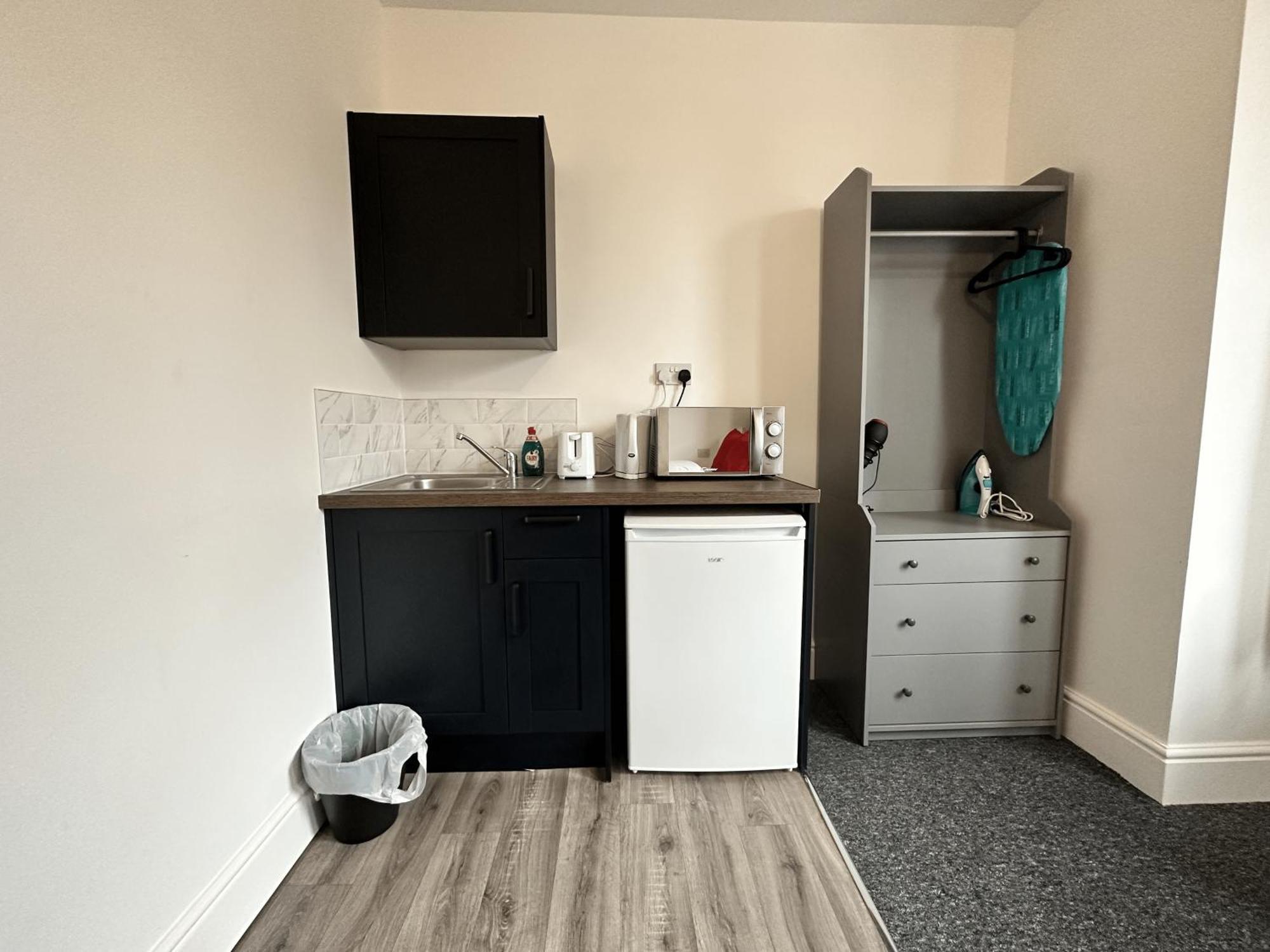 Premier Nottingham Studios - Gawthorne Exteriör bild