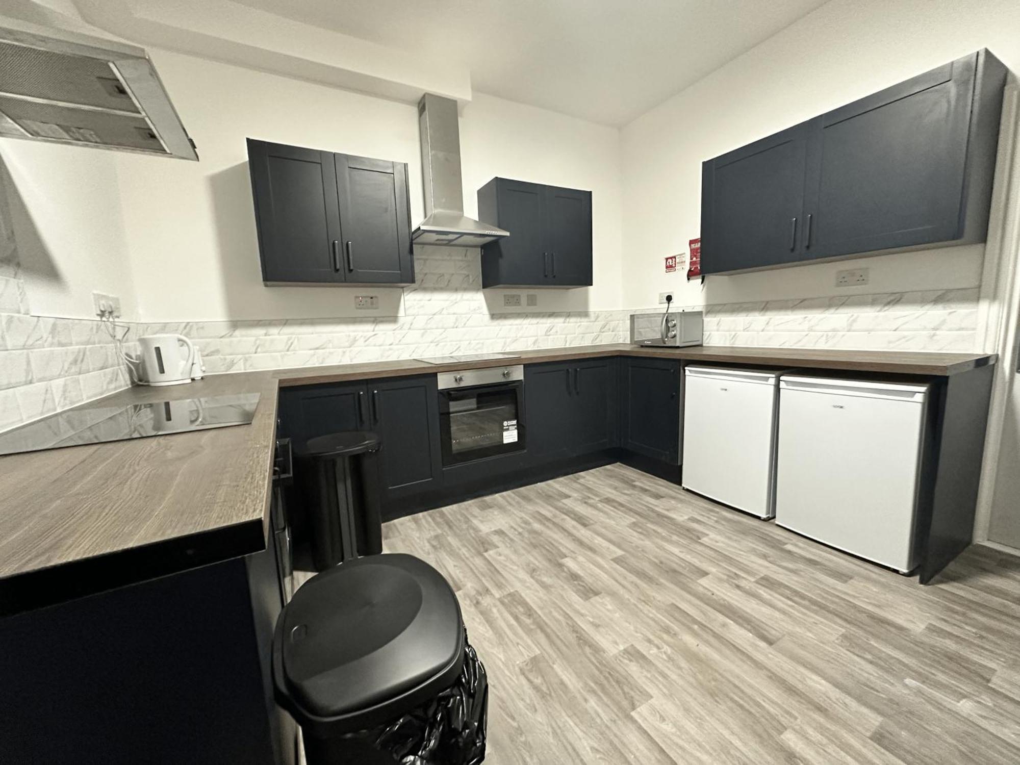 Premier Nottingham Studios - Gawthorne Exteriör bild